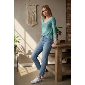 73. Free People Hard Candy Tee
